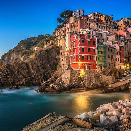 Apartament Peggy House La Spezia Zewnętrze zdjęcie