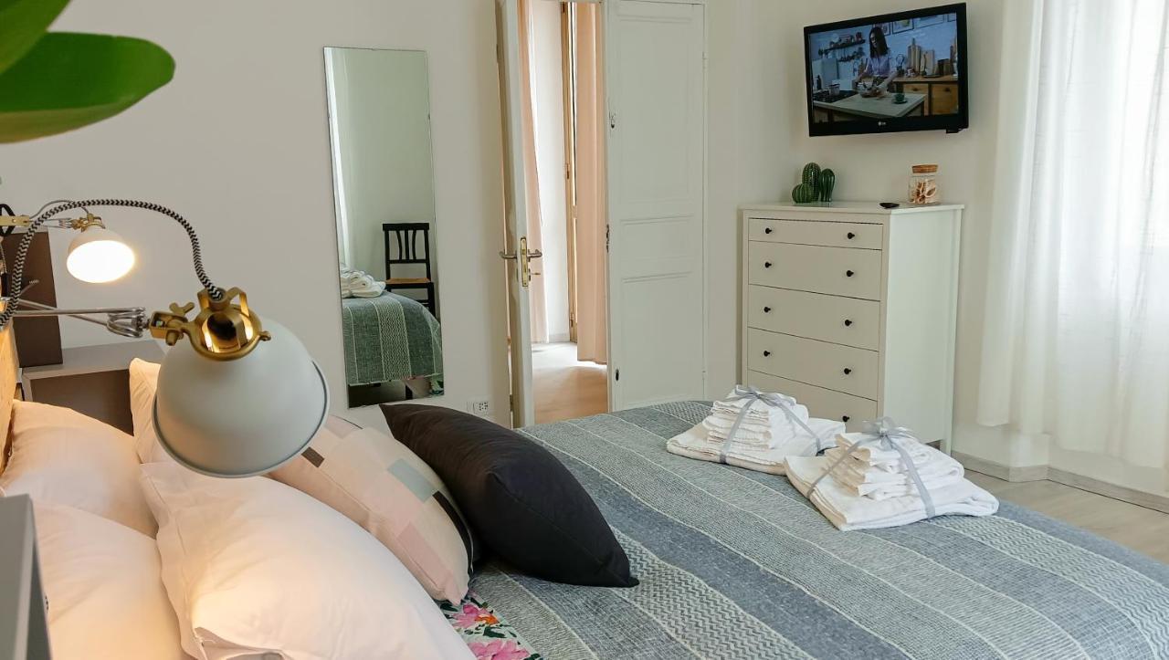 Apartament Peggy House La Spezia Zewnętrze zdjęcie