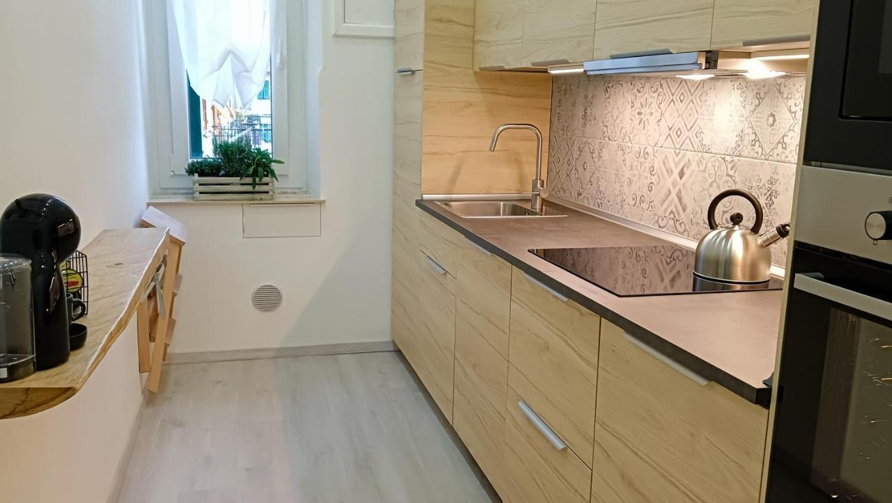 Apartament Peggy House La Spezia Zewnętrze zdjęcie