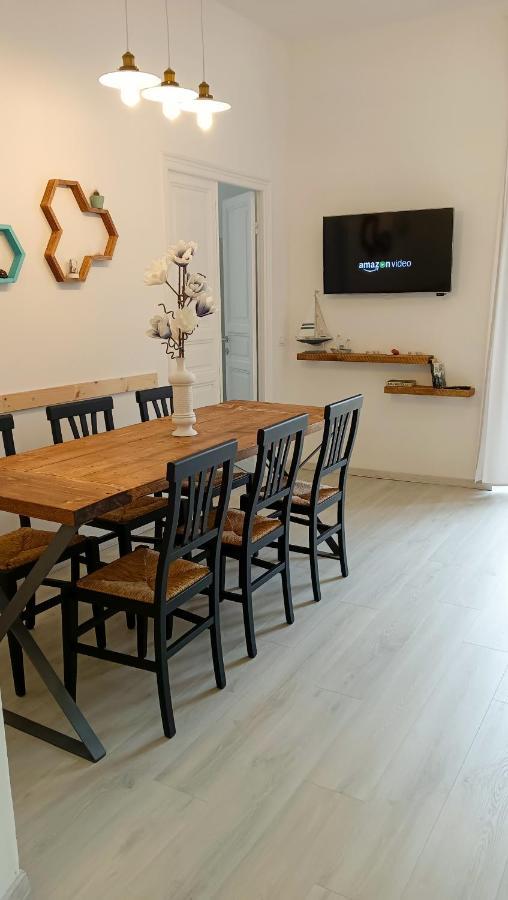 Apartament Peggy House La Spezia Zewnętrze zdjęcie