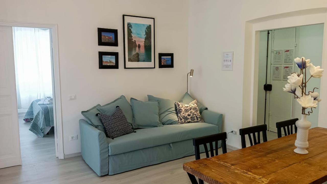 Apartament Peggy House La Spezia Zewnętrze zdjęcie