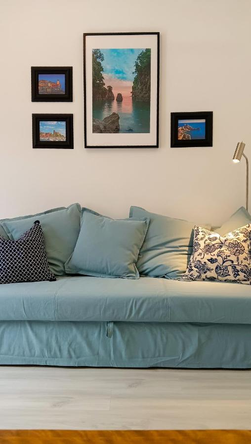 Apartament Peggy House La Spezia Zewnętrze zdjęcie