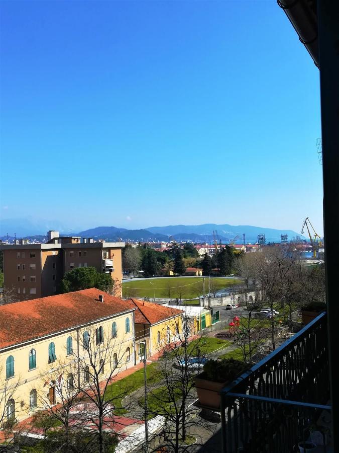 Apartament Peggy House La Spezia Zewnętrze zdjęcie