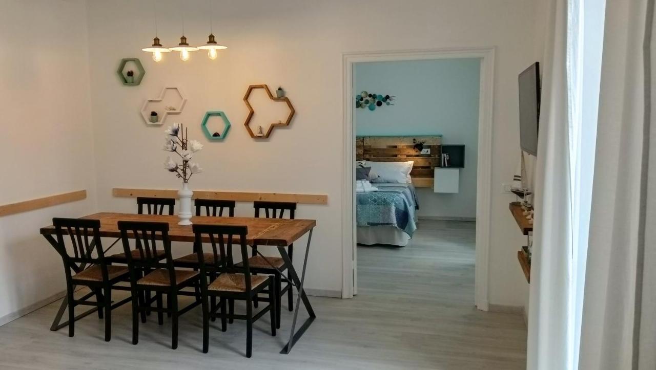 Apartament Peggy House La Spezia Zewnętrze zdjęcie