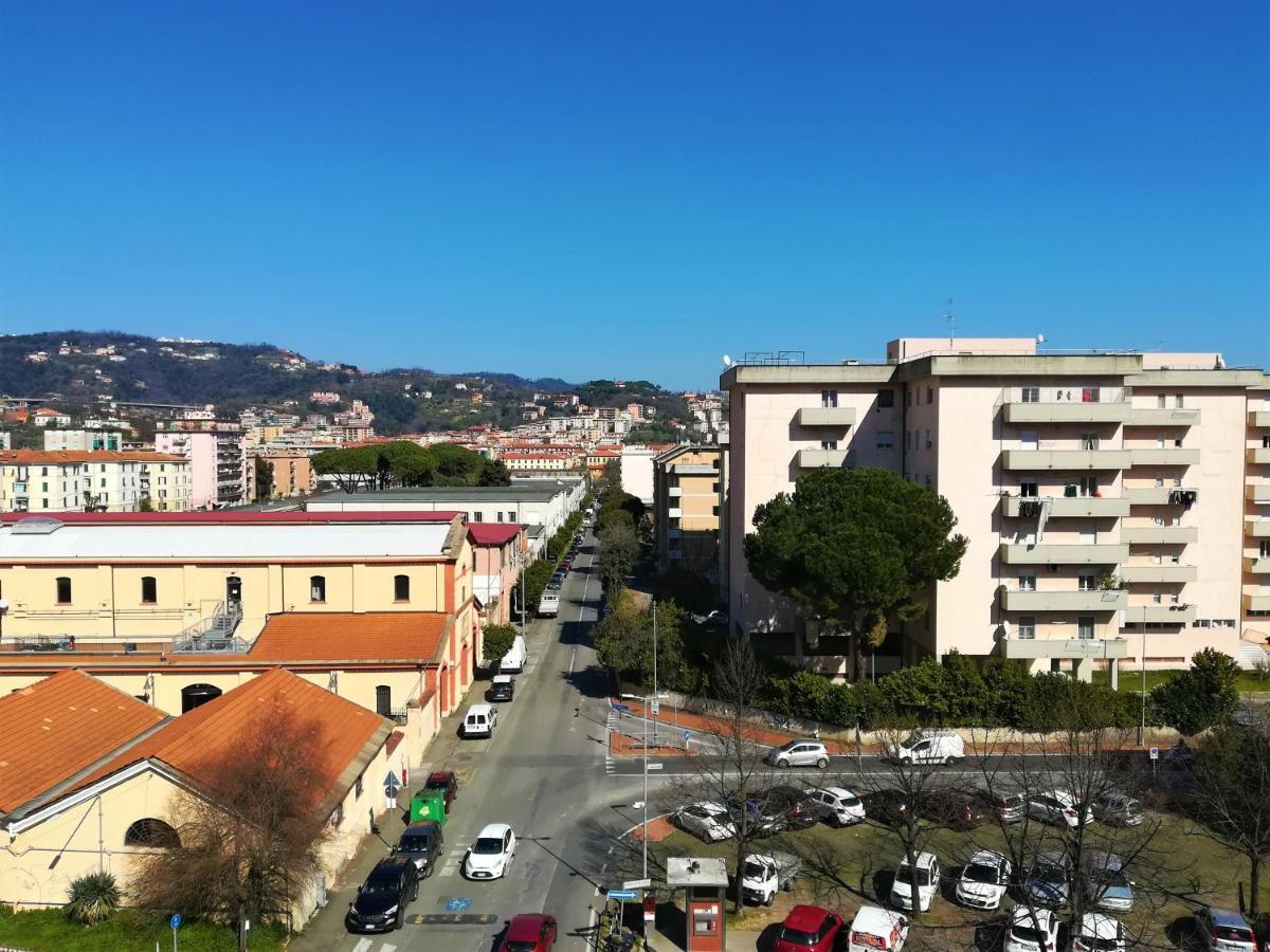Apartament Peggy House La Spezia Zewnętrze zdjęcie