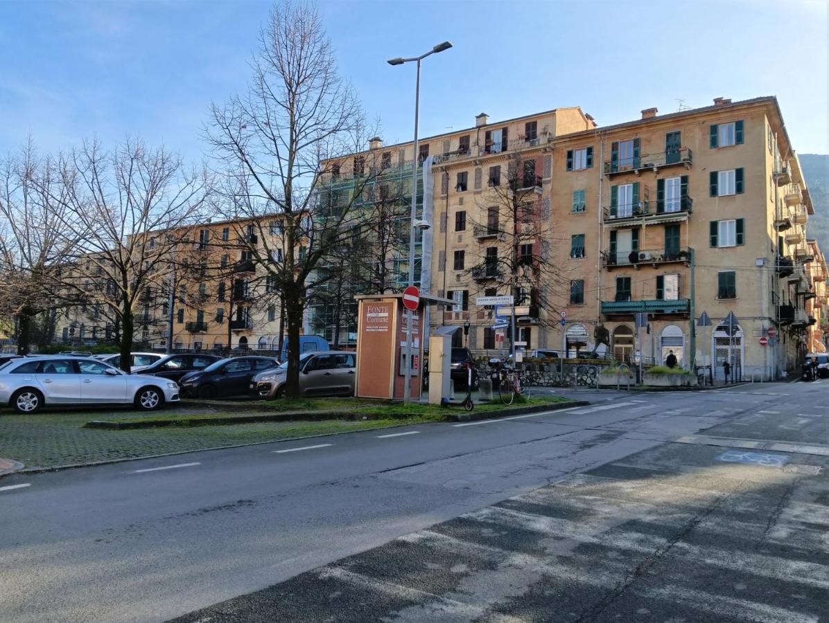 Apartament Peggy House La Spezia Zewnętrze zdjęcie