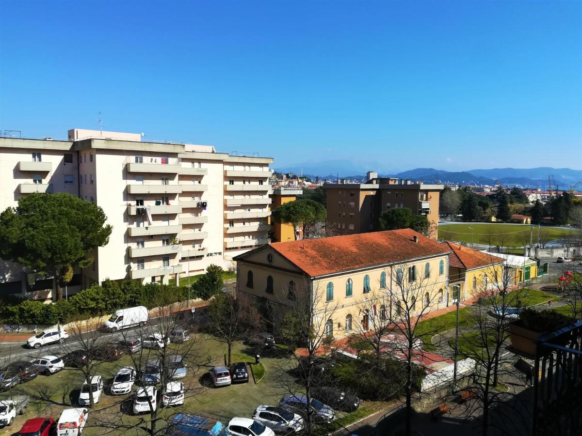 Apartament Peggy House La Spezia Zewnętrze zdjęcie