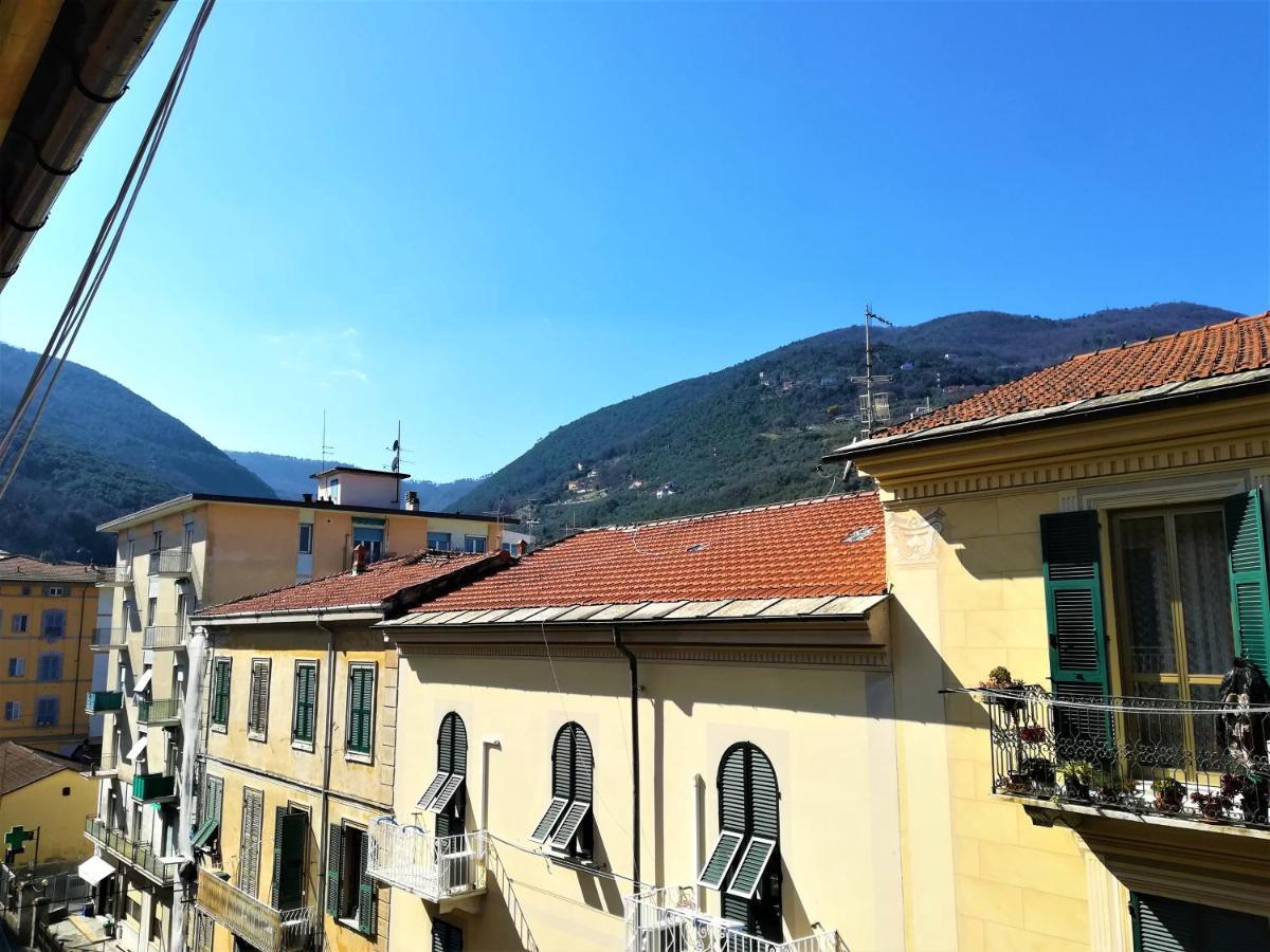 Apartament Peggy House La Spezia Zewnętrze zdjęcie