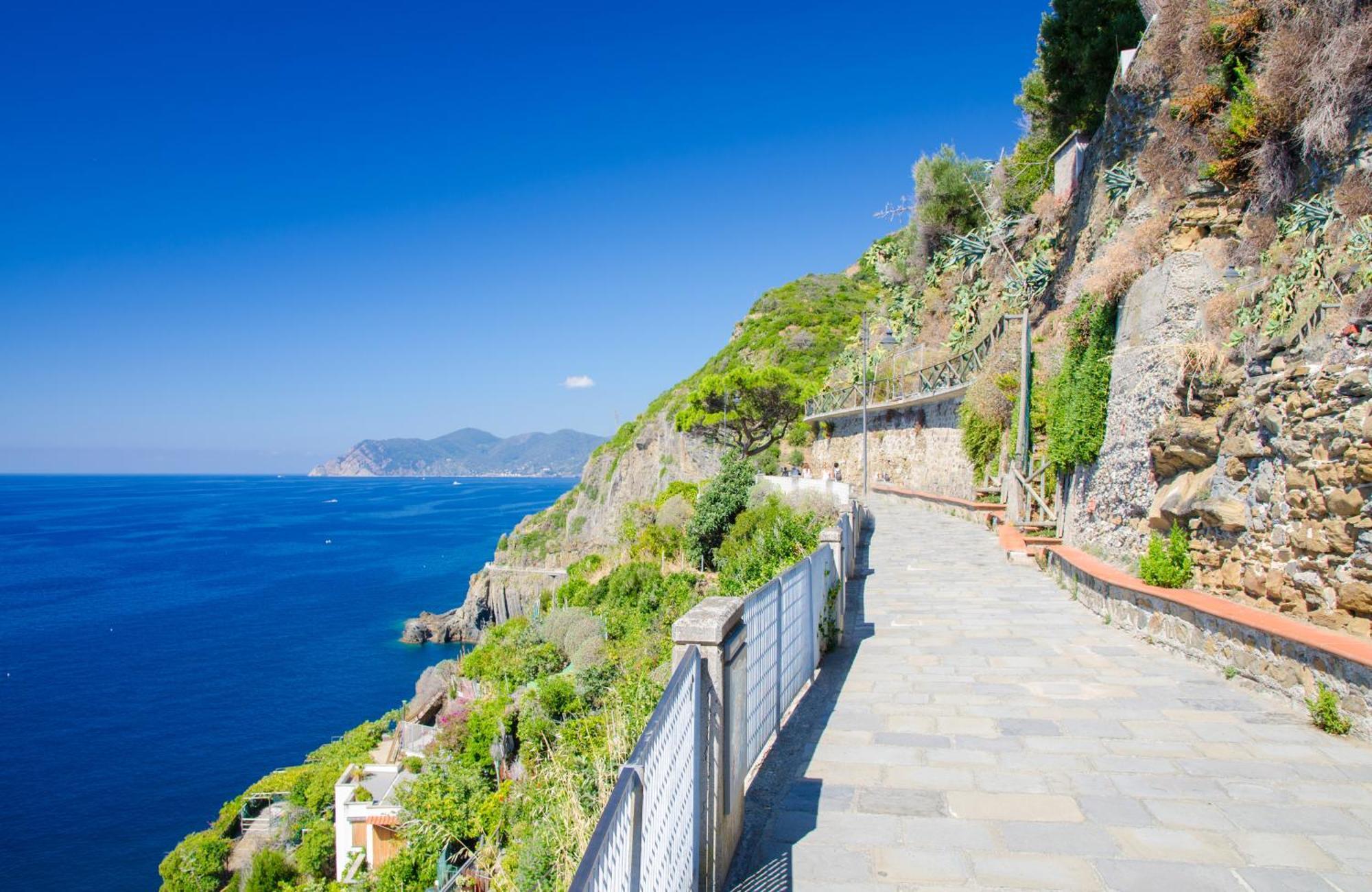 Apartament Peggy House La Spezia Zewnętrze zdjęcie